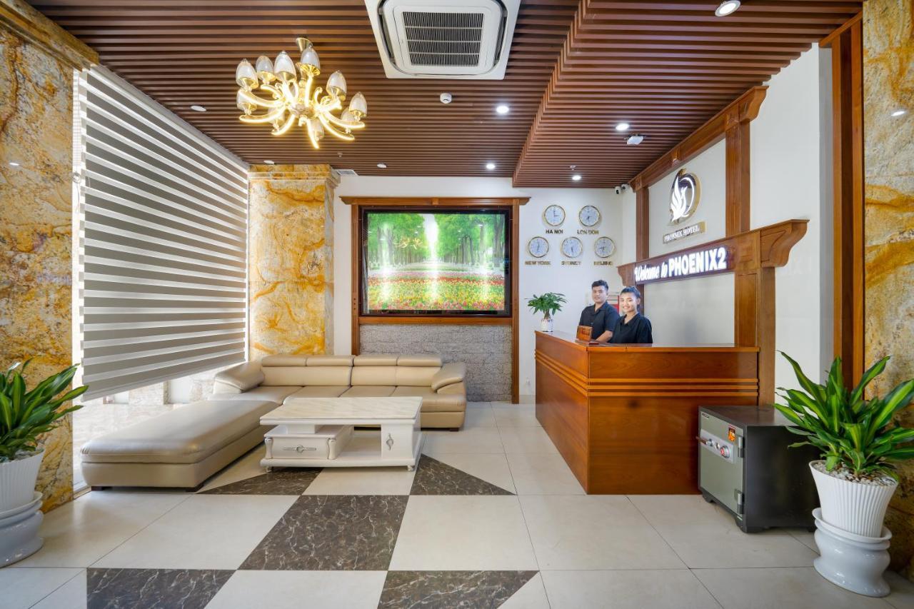Cherry Hotel & Apartment Da Nang - Phoenix 2 Hotel Exterior photo