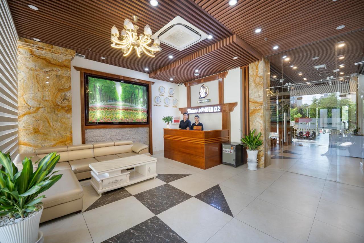 Cherry Hotel & Apartment Da Nang - Phoenix 2 Hotel Exterior photo