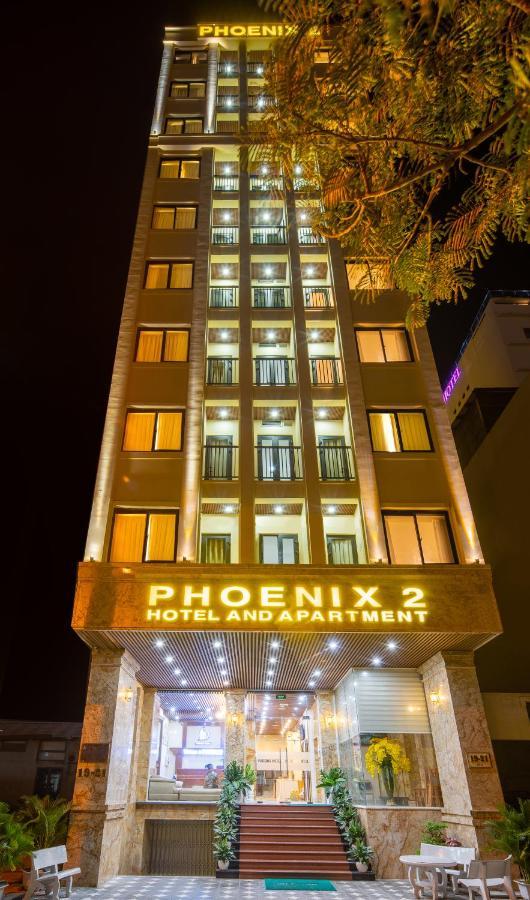 Cherry Hotel & Apartment Da Nang - Phoenix 2 Hotel Exterior photo