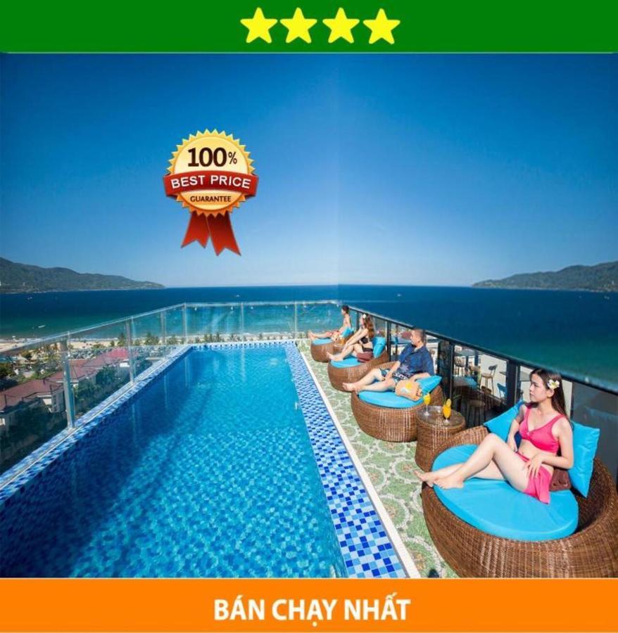 Cherry Hotel & Apartment Da Nang - Phoenix 2 Hotel Exterior photo