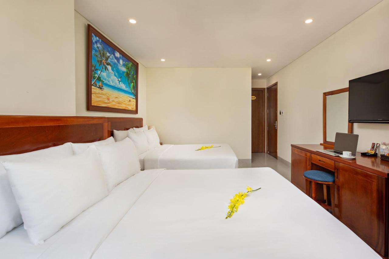 Cherry Hotel & Apartment Da Nang - Phoenix 2 Hotel Exterior photo