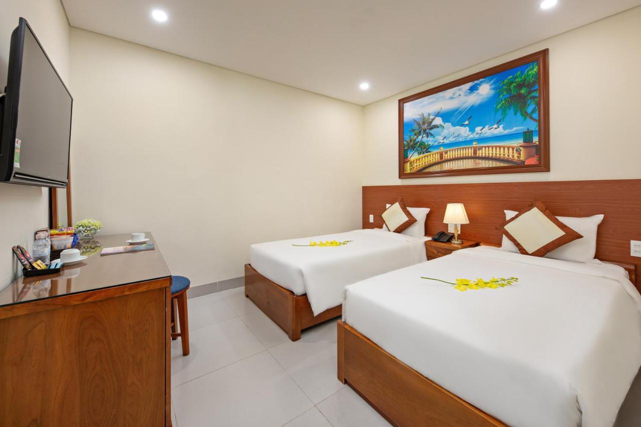 Cherry Hotel & Apartment Da Nang - Phoenix 2 Hotel Exterior photo
