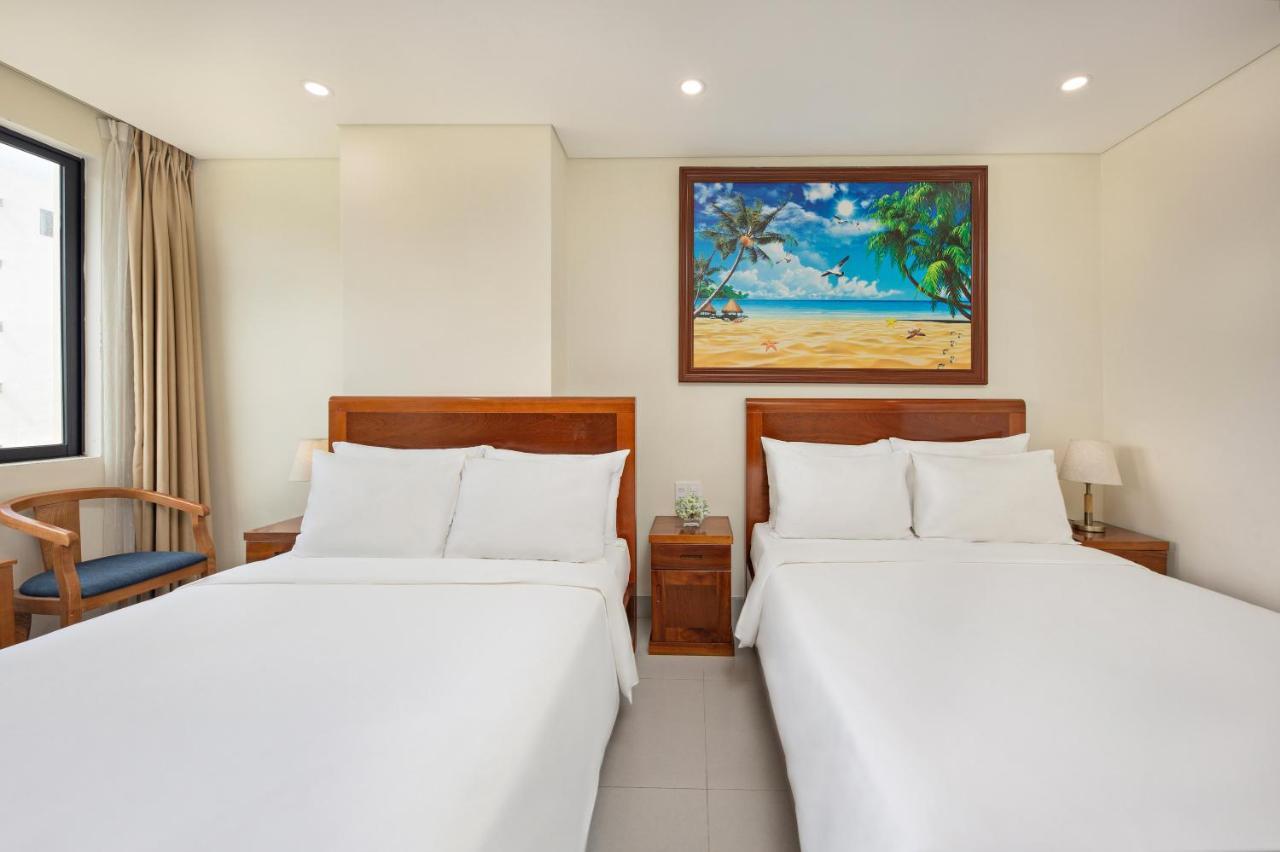 Cherry Hotel & Apartment Da Nang - Phoenix 2 Hotel Exterior photo