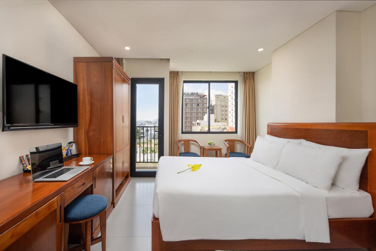 Cherry Hotel & Apartment Da Nang - Phoenix 2 Hotel Exterior photo