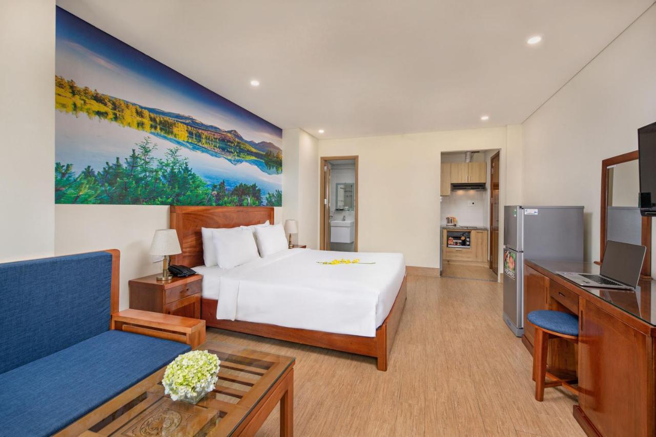 Cherry Hotel & Apartment Da Nang - Phoenix 2 Hotel Exterior photo