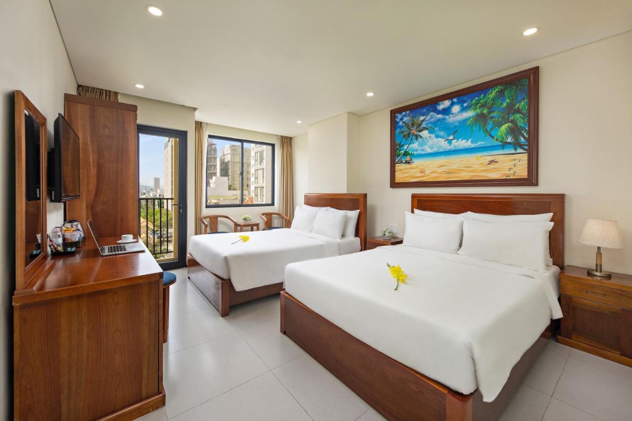 Cherry Hotel & Apartment Da Nang - Phoenix 2 Hotel Exterior photo