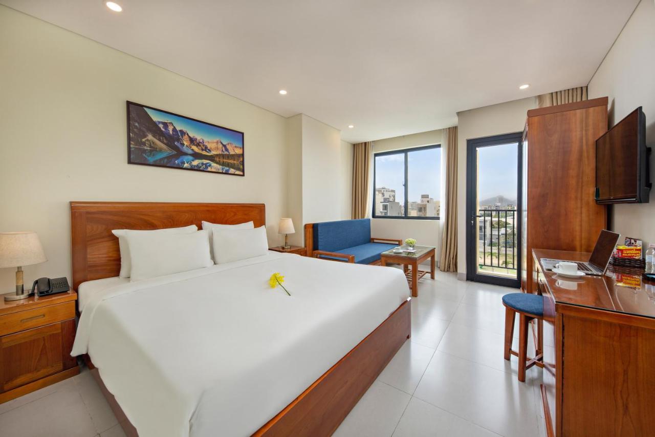 Cherry Hotel & Apartment Da Nang - Phoenix 2 Hotel Exterior photo