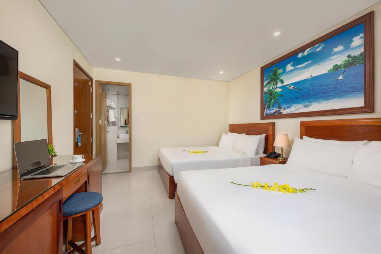 Cherry Hotel & Apartment Da Nang - Phoenix 2 Hotel Exterior photo