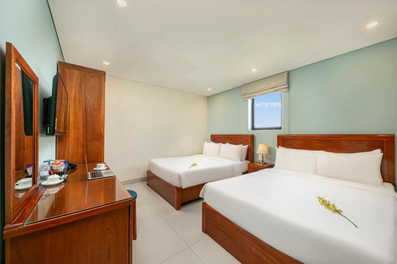 Cherry Hotel & Apartment Da Nang - Phoenix 2 Hotel Exterior photo